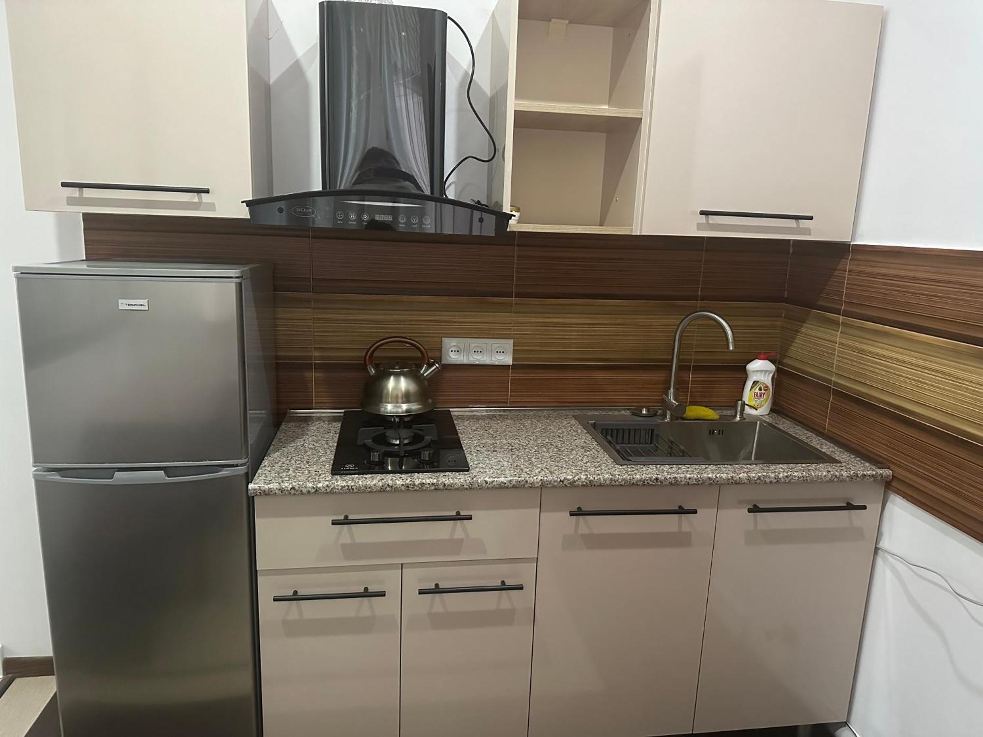 Guest House Nana Borjomi Ngoại thất bức ảnh