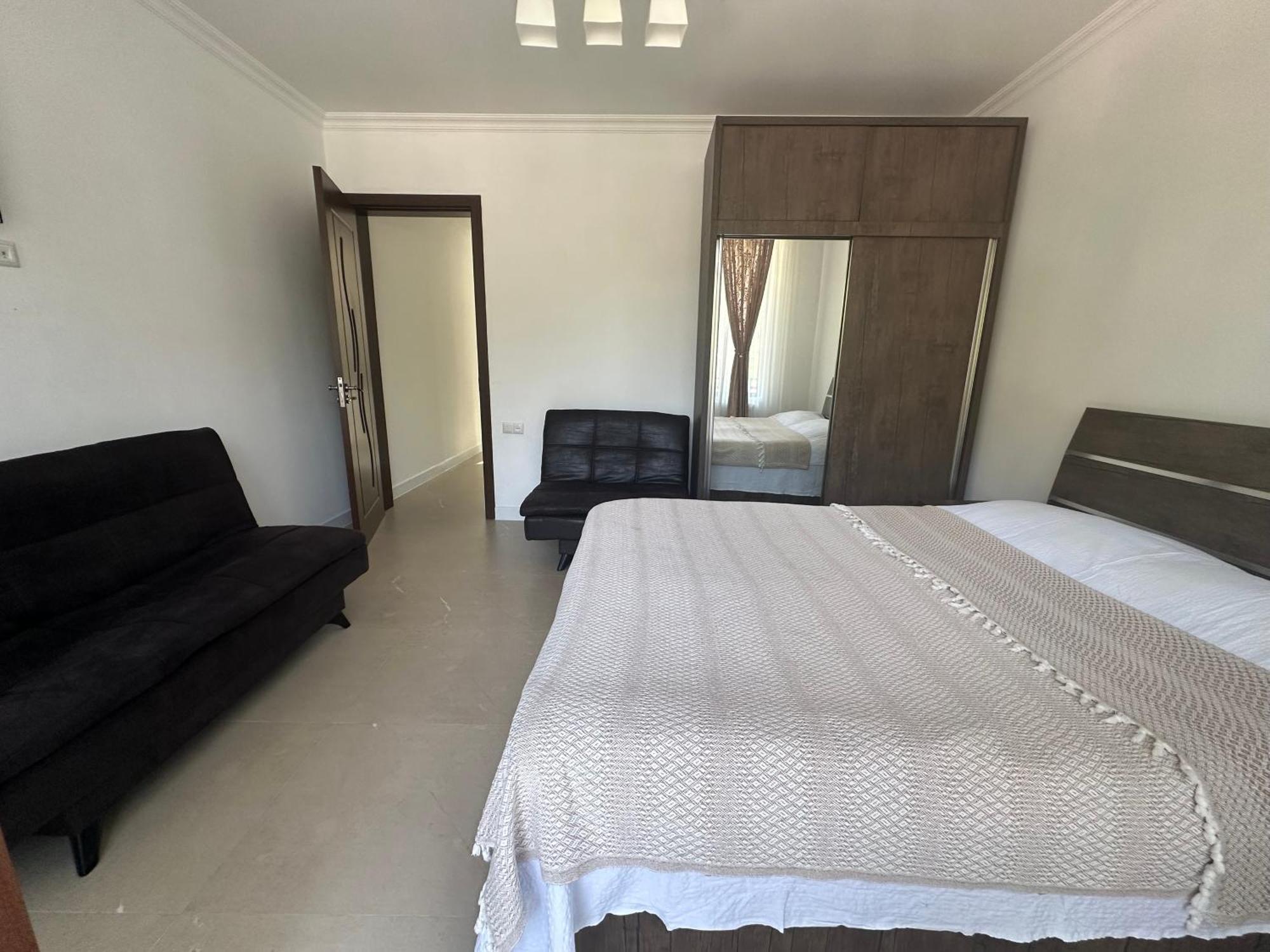 Guest House Nana Borjomi Ngoại thất bức ảnh